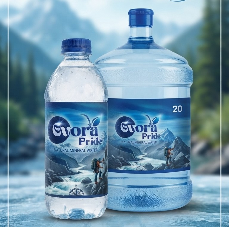NATURAL MINERAL WATER