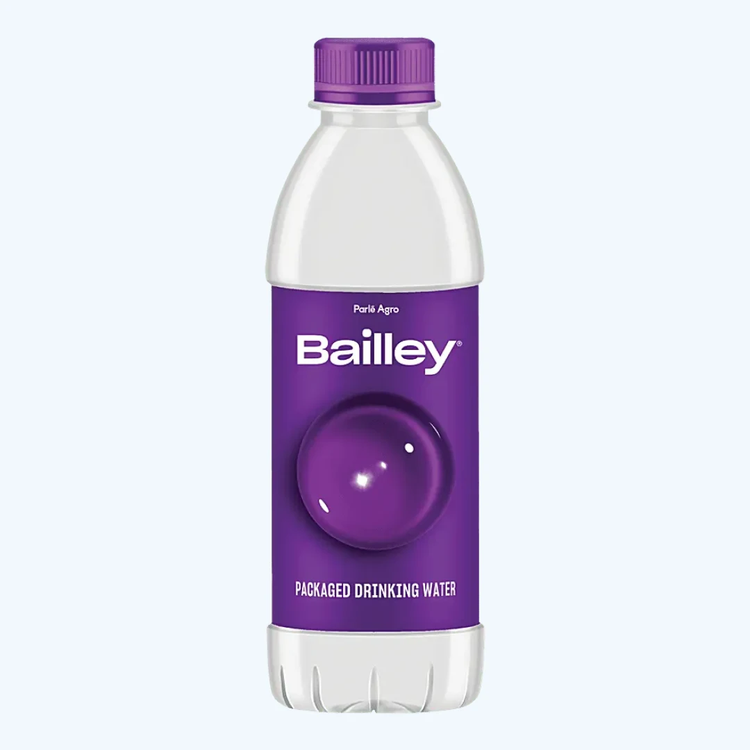 Bailley 200 ML Water Bottles (24BTL PER CASE)